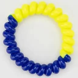 Гумка-пружинка 251049 Жовто- блакитний (2000901617251A)