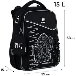 Рюкзак Kite Education каркасний 531 Player (K25-531M-3) - мініатюра 3