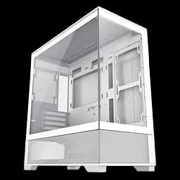 Корпус GameMax Vista MW White