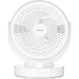 Вентилятор Ardesto FT-B25W настольный 15 см 30 Вт белый