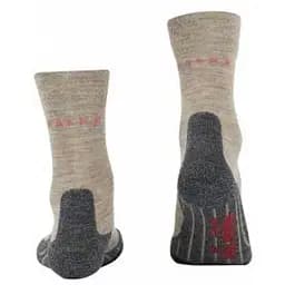 Шкарпетки Falke ESS TK2 Explore Melange W 35-36 Sand (1097-16163-7765 35/36) - мініатюра 2