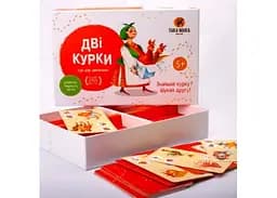 Настільна гра Така Мака Дві курки (50001-UA) - мініатюра 2