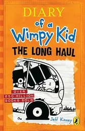 Diary of a Wimpy Kid Book 9: The Long Haul