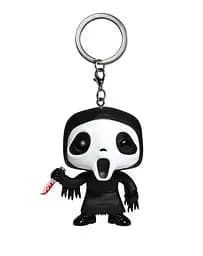 Фігурка-брелок Funko Pop Фанко Поп Scream Ghost Face Крик Примарна Особа 4 см Movies В51