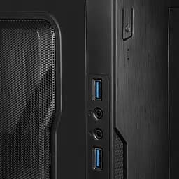 Корпус Prologix E129 Mini VESA Black 200W - мініатюра 9
