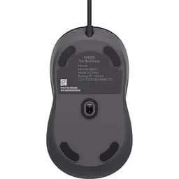 Миша Logitech Signature M520 Graphite (910-007511) [139429] - мініатюра 5