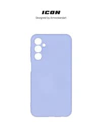Чехол ArmorStandart ICON для Samsung M34 5G (M346) Camera cover Lavender (ARM69639) - мініатюра 3