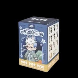 Колекційна фігурка 10/10 Toys TNT Boy Rayan серія No Puppies No World mystery box (RAM-602) - мініатюра 2