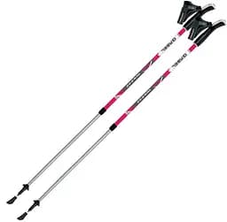Палиці для скандинавської ходьби Gabel Vario S-9.6 Fucsia (7008350620000) (DAS301086)