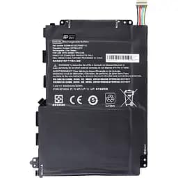Акумулятор для ноутбуків HP Pavilion X2 12 (GI02XL) 7.6V 4000 mAh