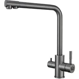 Смеситель для кухни с подключением к графитовому фильтру Nett Frosh FGr-33