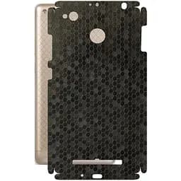 Захисна плівка StatusSKIN для Xiaomi Redmi 3s Корпус Вініл Соти чорні