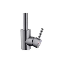Змішувач для кухні Kroner KRP Edelstahl Klassisch - SCH035PVD CV024351 Графіт - мініатюра 6