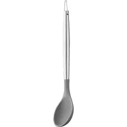 Ложка Ardesto Gemini 34.5 см сіра (AR44503G) - мініатюра 3