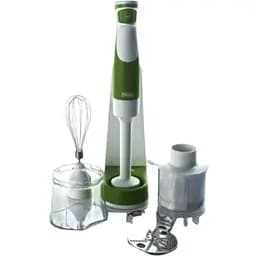 Блендер DSP KM-1037 электрический с турборежимом с 5-ю насадками корпус из ударопрочного пластика мощностью 500 Вт (KM-1037_1229)