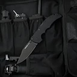 Ніж Cold Steel Recon 1 Magnacut Black - мініатюра 4