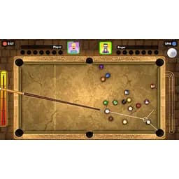 Ключ активації Microsoft Classic Pool для Xbox One/Series S/X - мініатюра 6