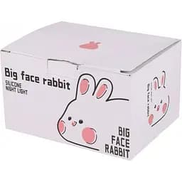 Нічник DK Big Face Rrabbit K-1153 [136109] - мініатюра 3