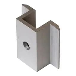 Притиск міжмодульний для кріплення сонячних панелей 35 мм П