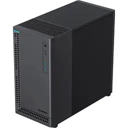 Корпус GameMax P30 BK без БП Black (P30 BK) - мініатюра 9