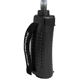 Спортивний шейкер Smart Shake Run Bottle 250 мл black