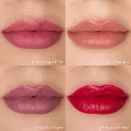 Рідка помада для губ NAM Liquid Lipstick №1 Pink 3.5 мл - мініатюра 7