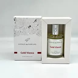 Парфумована вода Gold Vienna Avenue des Parfums 50 мл - мініатюра 4