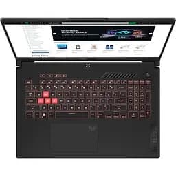 Ноутбук Asus Tuf Gaming A17 Ryzen R7 7735HS RTX 4060 16/512 GB - мініатюра 7