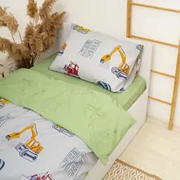 Комплект постельного белья Viluta подростковый ранфорс 24302-pd