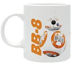 Чашка STAR WARS BB8 Resistance (Зоряні Війни) - мініатюра 2