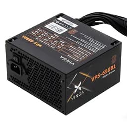 Блок живлення Vinga 650W (VPS-650B1) - мініатюра 2