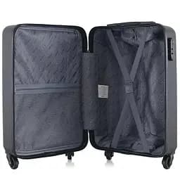 Валіза Semi Line 20" S Black (T5690-1) - мініатюра 6