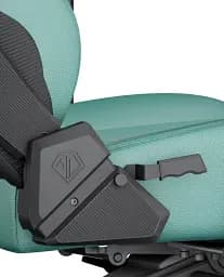 Крісло ігрове Anda Seat Kaiser 3 Size L Green (AD12YDC-L-01-E-PV/C) - мініатюра 7