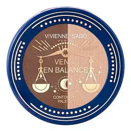 Палетка для скульптурирования лица Vivienne Sabo Venus № 01, 8 г (8000019524862)