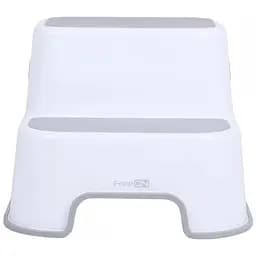 Сходинки для дитини у ванну FreeON White/Grey (42332)