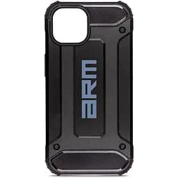 Чохол до мобільного телефона Armorstandart Panzer Apple iPhone 15 Black (ARM73738)