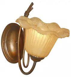 Бра Brille BR-901W/1 направленного света настенное накладное кантри