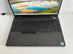 Ноутбук Dell Latitude 5500 15.6" (i7-8665U / 16GB / SSD 256GB / 1920x1080 IPS) #2 Refurbished - мініатюра 3