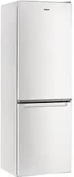 Холодильник с нижней морозильной камеройWhirlpool W7811IW белый (W7811IW)