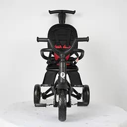 Велосипед складаний триколісний дитячий Qplay Nova Niello Red (S700-12Nova+EvaRed) - мініатюра 11