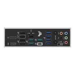Материнська плата Asus TUF GAMING B850M-PLUS WIFI7 sAM5 B850 4xDDR5 M.2 HDMI DP Wi-Fi BT mATX - мініатюра 8