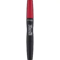 Рідка помада для губ + бальзам Rimmel Lasting Provocalips 2 в 1 відтінок 740 - мініатюра 3