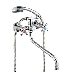 Смеситель для ванны Champion DMT-A 140-722 MI6410 Хром