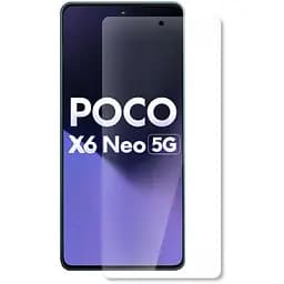 Захисна плівка StatusSKIN для Xiaomi Poco X6 Neo Екран Глянцева Lite