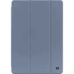 Чохол-книжка ArmorStandart Smart Fold Pen для Samsung Galaxy Tab A11 Plus Lavender Grey (ARM89309) [157305]