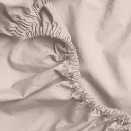 Комплект постільної білизни Cosas Petal Євро варена бавовна сакура (30WashedCotton_RoseLight_El-RoseLight_200) - мініатюра 6