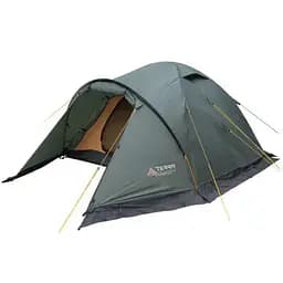 Палатка Terra Incognita Canyon 3 Зеленый (TI-CAN3TZ)