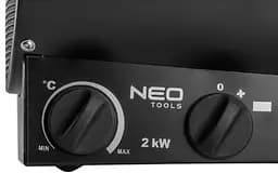 Теплова гармата Neo Tools 2 кВт [90-065] [67256] - мініатюра 5
