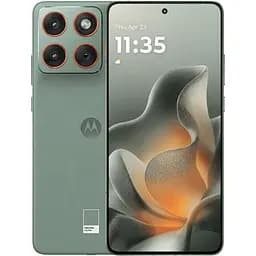 Смартфон Motorola Edge 70 12/512GB Lily Pad (PBA50025RS) UA-UCRF [162830]
