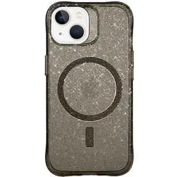 Чохол Epik TPU Radiance with MagSafe для Apple iPhone 15, 6.1 Black